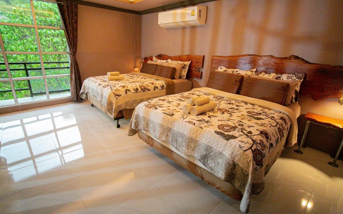 ลอดจ์พังงา บูทีค Guest House Exterior photo